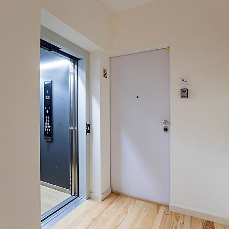 31 Janeiro 157 - Charming 1Br Flat W/ Ac & Balcony By Lovelystay Porto Eksteriør bilde