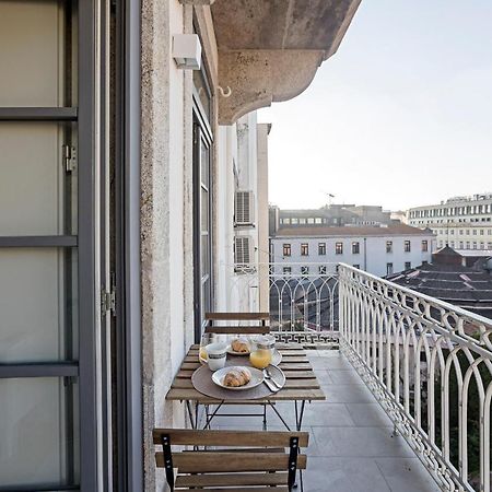 31 Janeiro 157 - Charming 1Br Flat W/ Ac & Balcony By Lovelystay Porto Eksteriør bilde