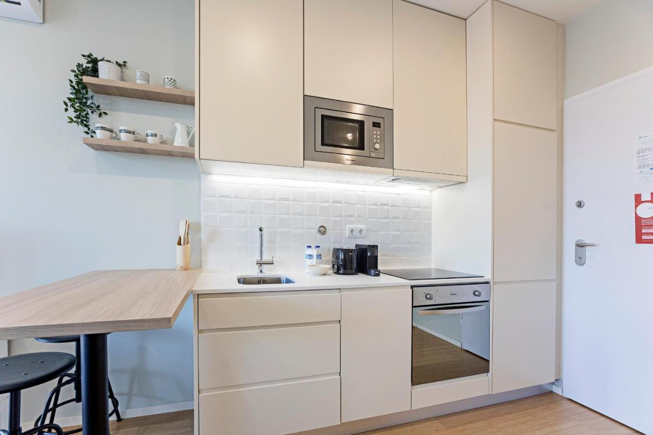 31 Janeiro 157 - Charming 1Br Flat W/ Ac & Balcony By Lovelystay Porto Eksteriør bilde