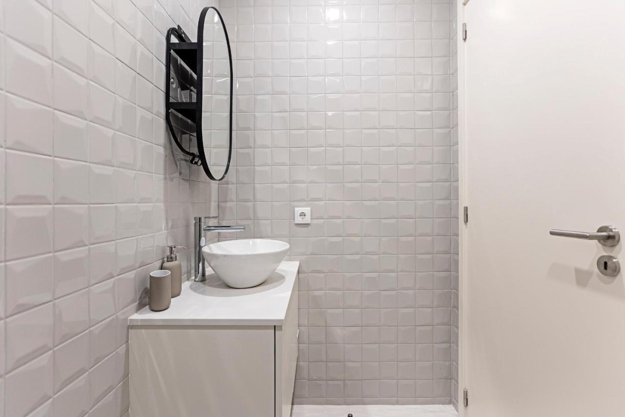 31 Janeiro 157 - Charming 1Br Flat W/ Ac & Balcony By Lovelystay Porto Eksteriør bilde