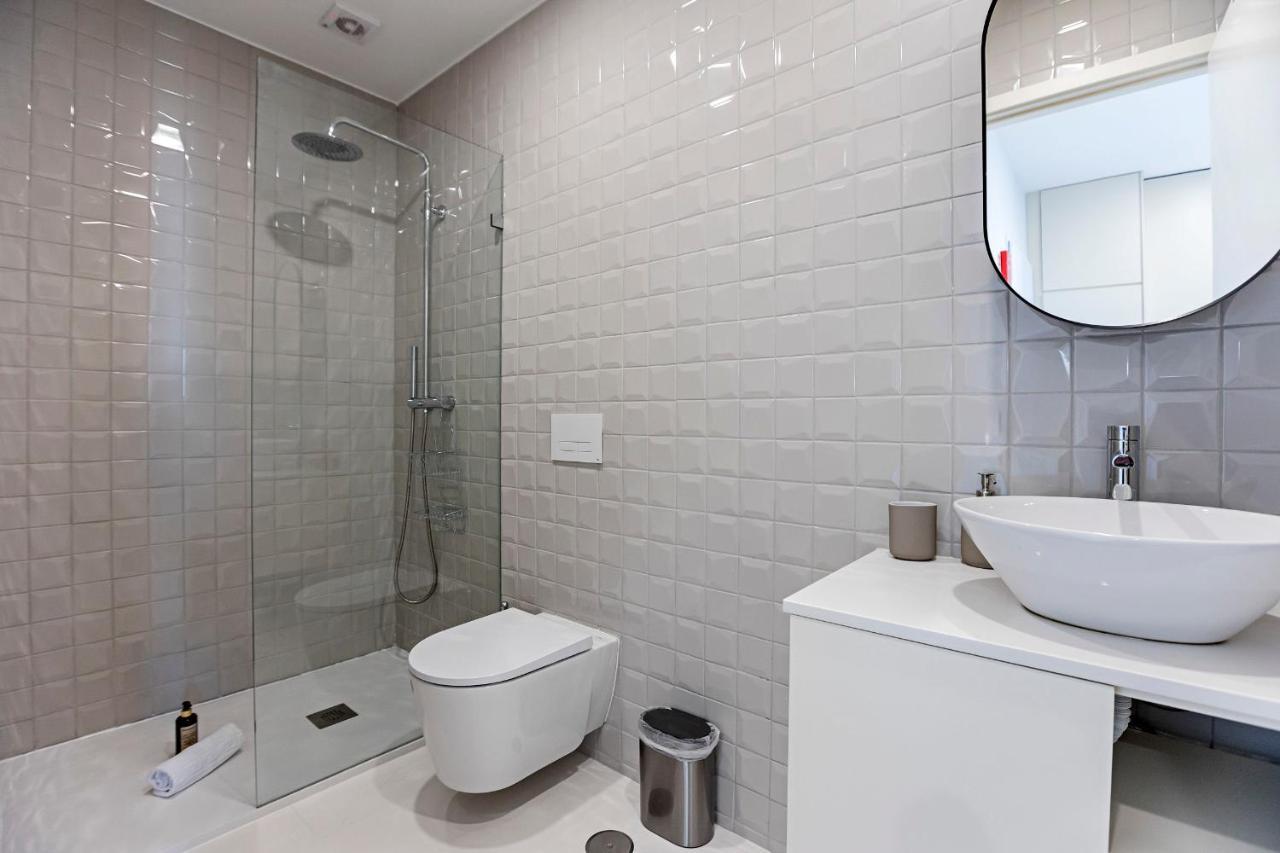 31 Janeiro 157 - Charming 1Br Flat W/ Ac & Balcony By Lovelystay Porto Eksteriør bilde