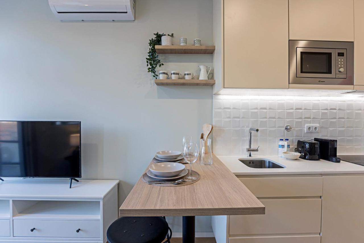 31 Janeiro 157 - Charming 1Br Flat W/ Ac & Balcony By Lovelystay Porto Eksteriør bilde