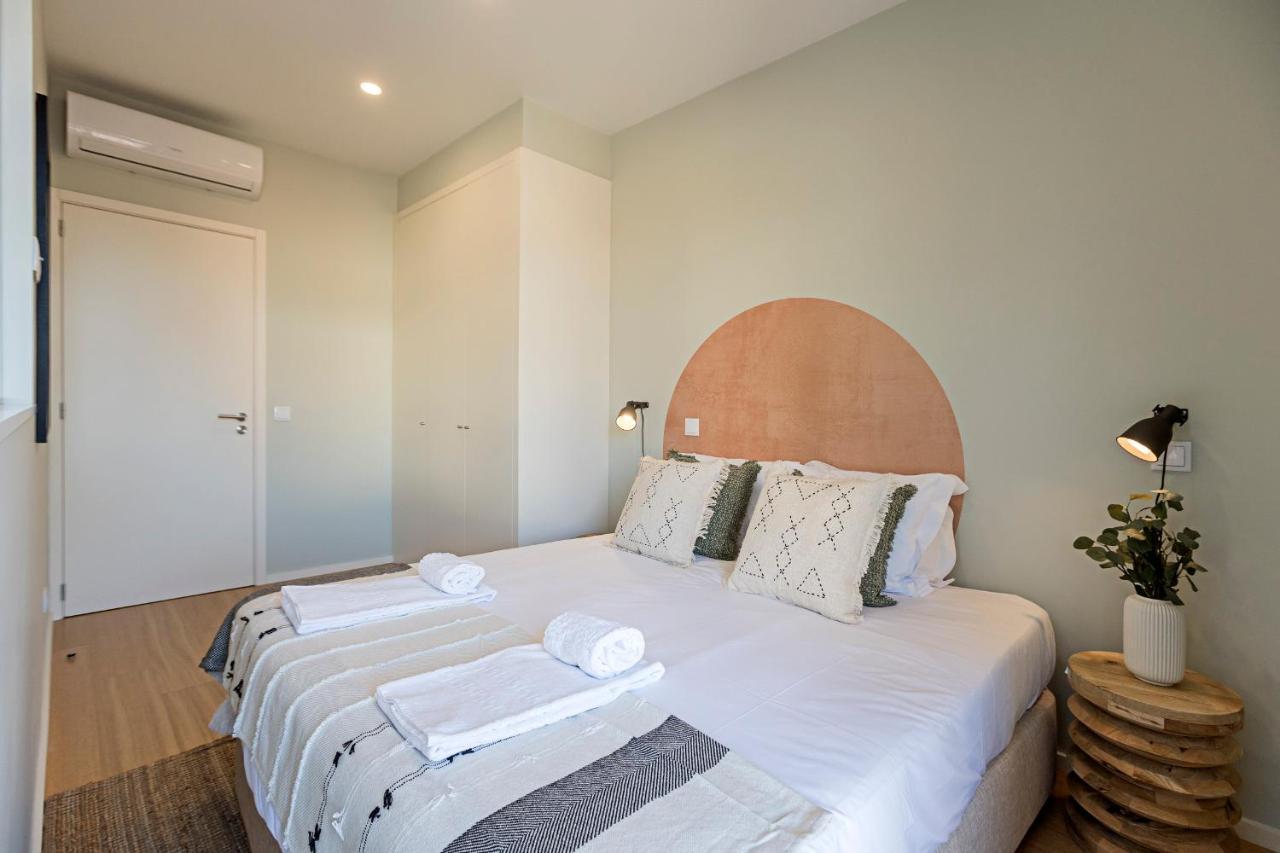 31 Janeiro 157 - Charming 1Br Flat W/ Ac & Balcony By Lovelystay Porto Eksteriør bilde