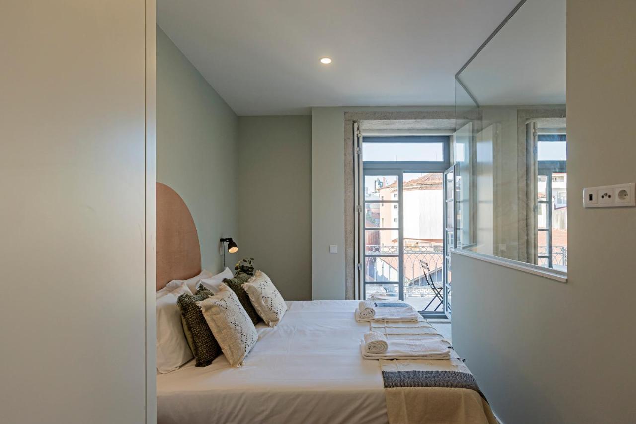 31 Janeiro 157 - Charming 1Br Flat W/ Ac & Balcony By Lovelystay Porto Eksteriør bilde