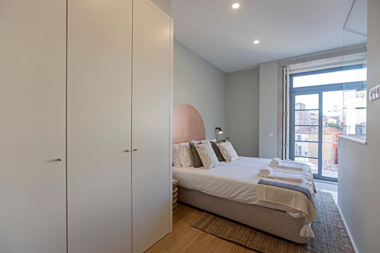 31 Janeiro 157 - Charming 1Br Flat W/ Ac & Balcony By Lovelystay Porto Eksteriør bilde