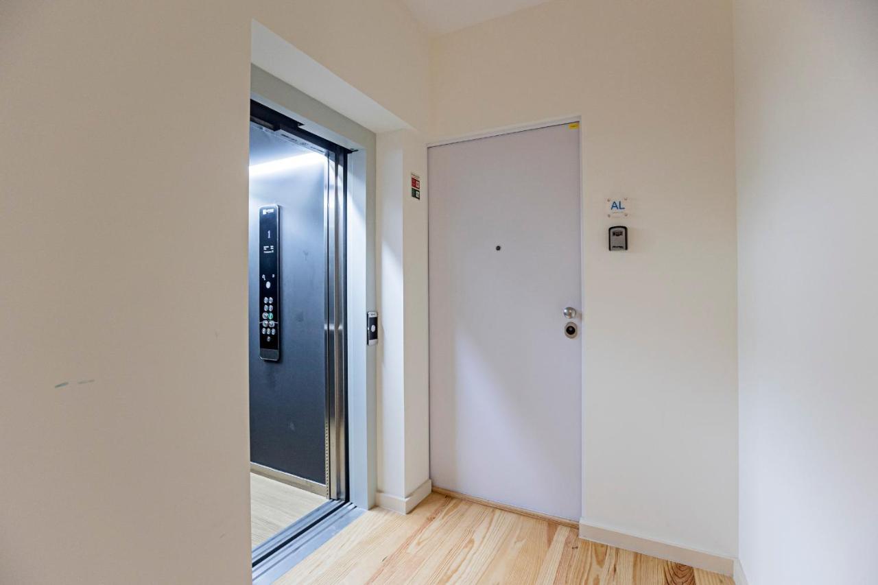 31 Janeiro 157 - Charming 1Br Flat W/ Ac & Balcony By Lovelystay Porto Eksteriør bilde