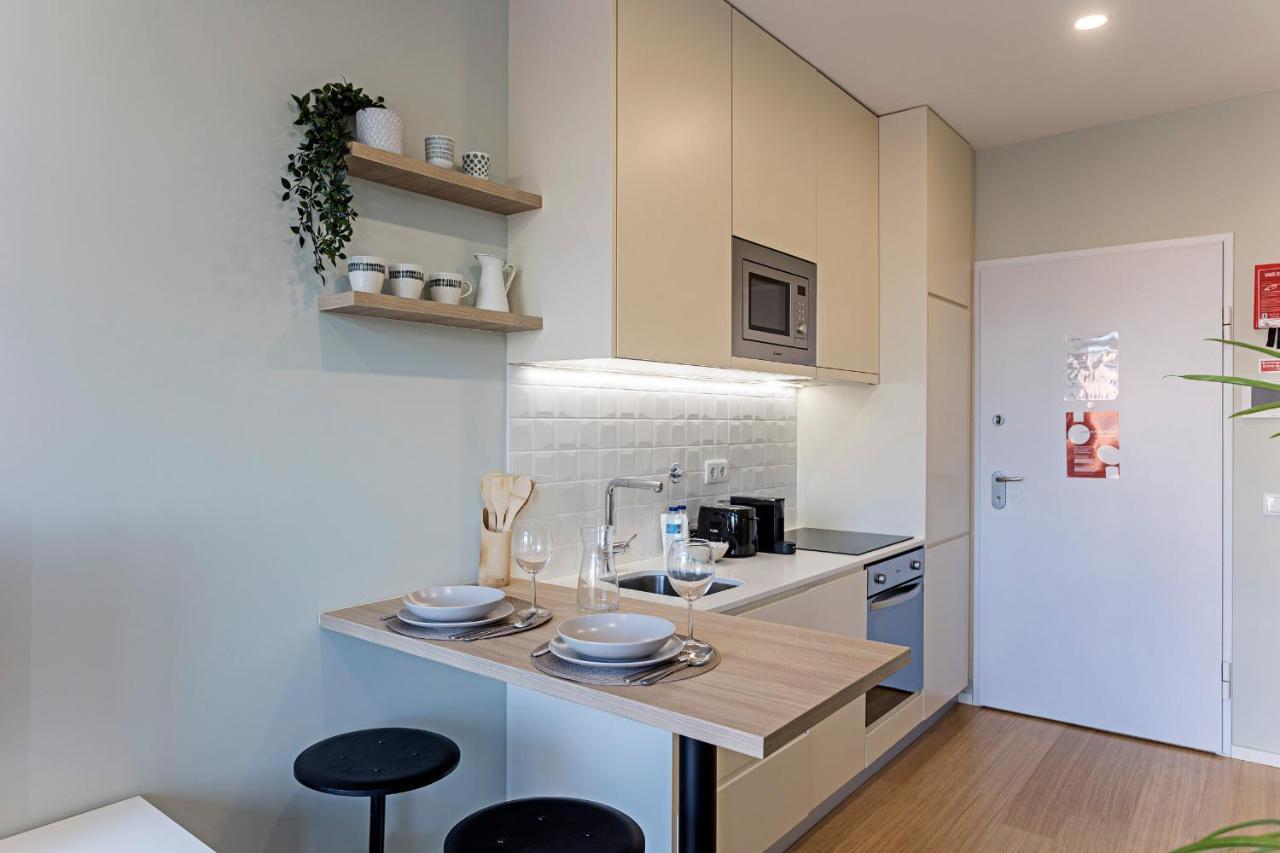 31 Janeiro 157 - Charming 1Br Flat W/ Ac & Balcony By Lovelystay Porto Eksteriør bilde